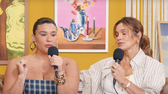 Pra vocês guardei o amor, com Nando Reis e Sophia Reis #35