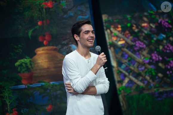 João Guilherme Silva é 'nepobaby': ele trabalha como apresentador de TV, assim como seu pai