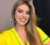 Mônica Fonseca expulsa de 'A Fazenda 18': '"Foram dias de emoções, desafios, risadas e momentos difíceis, mas, acima de tudo, de muita personalidade e autenticidade. Agora começa um novo capítulo aqui fora'