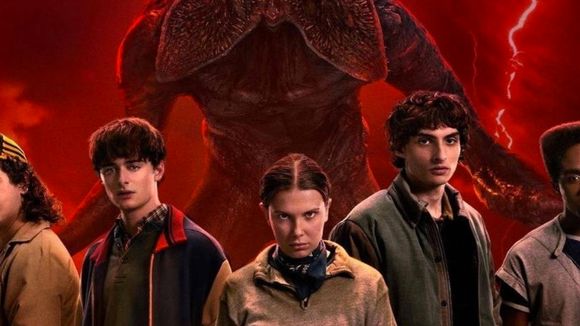 TOP 1 em 91 países e 284 milhões de horas vistas: 5ª temporada de 'Stranger Things' conquista audiência ABSURDA na Netflix, mas não supera 'Round 6'