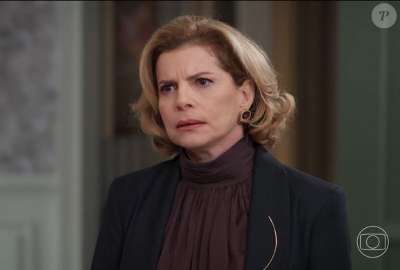 'Vale Tudo': Odete chama Fátima de pobre e manda ela ir embora de sua mansão