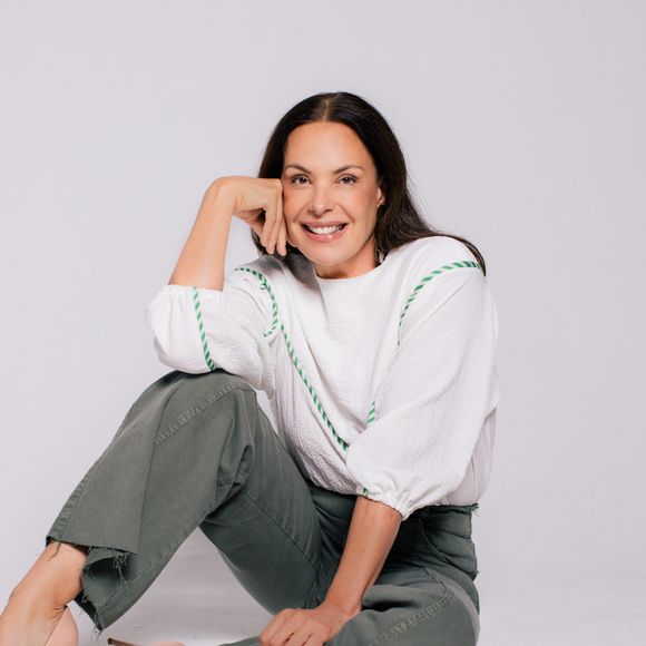 Carolina Ferraz, a Paula de 'História de Amor', comenta que não pretende voltar a fazer novelas, em recente entrevista à Coluna Play do O Globo.