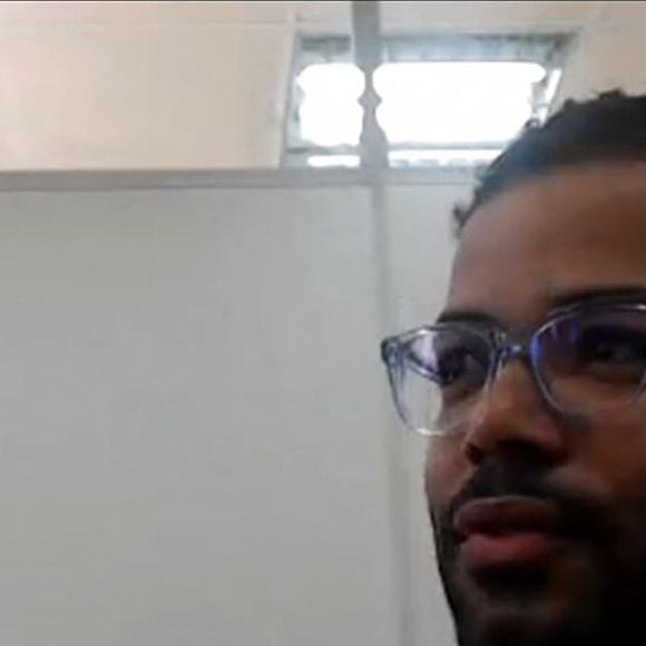 Hytalo Santos está preso desde agosto de 2025 e garantiu ser inocente em acusações de crimes contra menores