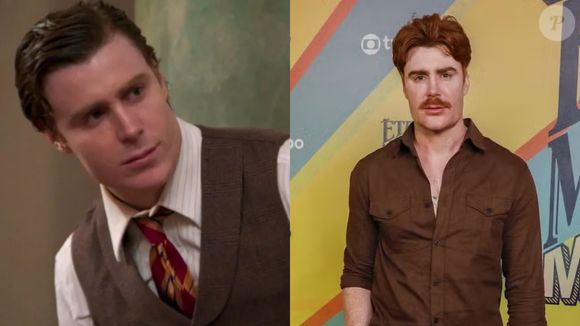 Gabriel Canella (Vermelho): o personagem Vermelho aparece de volta ao cenário rural para novas aventuras