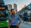 O ator Amaury Lorenzo revelou uma preocupação com o futuro da carreira diante da progressão da perda auditiva e fez críticas ao senador Flávio Bolsonaro