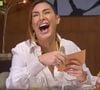 Fernanda Paes Leme faz revelação sobre fetiche em programa de TV