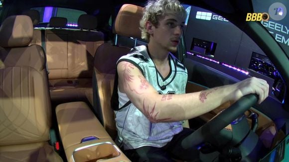 Dinâmica final do BBB 26 exige foco contínuo dos brothers em prova que atravessa madrugada e dia seguinte
