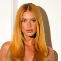 Nem uma hora, nem 15 minutos: Marina Ruy Barbosa revela quanto tempo do dia gasta com cabelo, pele e maquiagem: 'No total, minha rotina de beleza não passa de...'
