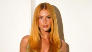 Nem uma hora, nem 15 minutos: Marina Ruy Barbosa revela quanto tempo do dia gasta com cabelo, pele e maquiagem: 'No total, minha rotina de beleza não passa de...'