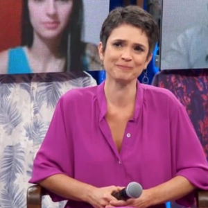 Médicos explicam problema de saúde que Sandra Annenberg enfrentou por conta da saída do ‘Jornal Hoje’: ‘Tinha um baita pico de estresse’