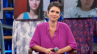 Médicos explicam problema de saúde que Sandra Annenberg enfrentou por conta da saída do ‘Jornal Hoje’: ‘Tinha um baita pico de estresse’