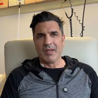 'A dor parecia um ataque cardíaco': Edu Guedes detalha, em vídeo emocionante, como descobriu o câncer no pâncreas e faz alerta aos seguidores
