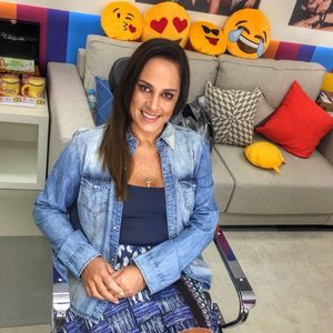 Silvia Abravanel também dividia opiniões com sua apresentação no matinal do SBT