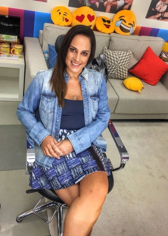 Silvia Abravanel também dividia opiniões com sua apresentação no matinal do SBT