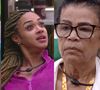 Ilhados com a Sogra, que nada! 'BBB 25' reúne as melhores tretas entre Vilma, Diogo e Aline em menos de 24h e dá inveja à Netflix
