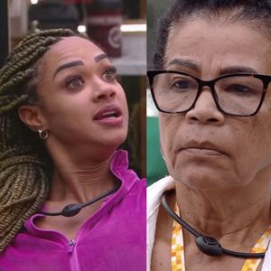 Ilhados com a Sogra, que nada! 'BBB 25' reúne as melhores tretas entre Vilma, Diogo e Aline em menos de 24h e dá inveja à Netflix