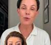 Aos 58 anos, Carolina Ferraz revelou seu segredo de beleza antes de dormir: a atriz aprendeu um truque de skincare coreano com Margot Yang e compartilhou a técnica com seus seguidores