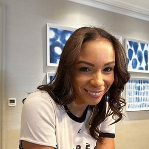 Em uma interação com seguidores nas redes sociais, Belle Silva foi chamada de 'cara de pobre'