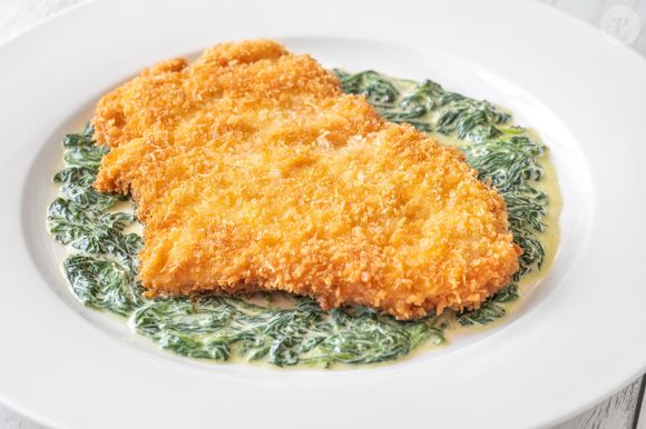 Jogador do Palmeiras Flaco López gosta de filé de frango à milanesa e de parmegiana