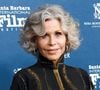 Jane Fonda, hoje aos  88 anos: 'Quero que os jovens parem de ter medo de envelhecer. O que importa não é a idade'