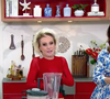 Ana Maria Braga ensinou a chef Paola Carosella a fazer um bolo de milho sem glúten no 'Mais Você'