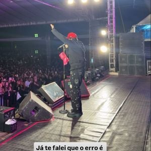 O amigo de Zé Felipe falou que o erro dele é 'amar demais'