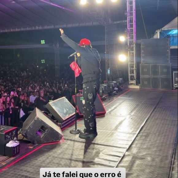 O amigo de Zé Felipe falou que o erro dele é 'amar demais'