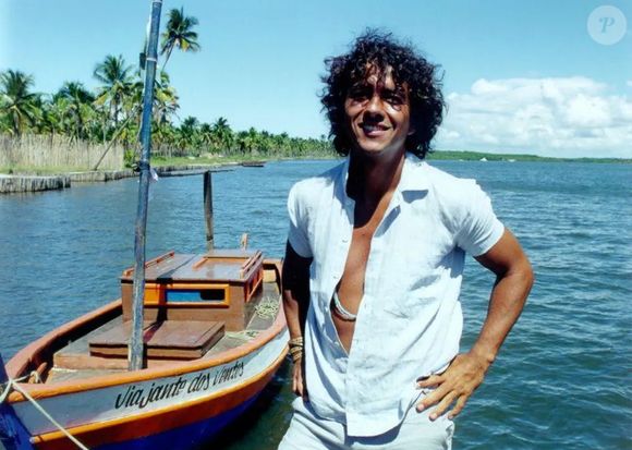 'Porto dos Milagres', novela de 2001, também foi inspirada em livros de Jorge Amado