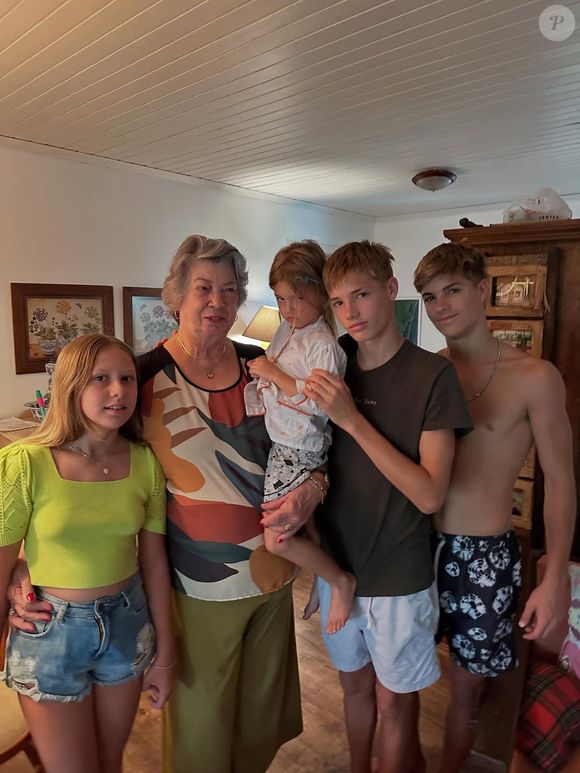 Mãe de Rodrigo Hilbert nem foto com os netos; apresentador e marido de Fernanda Lima fez homenagem e citou aprendizados na cozinha