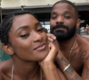 'Tenho muito respeito pela sua história': Arlindinho quebra o silêncio e pede desculpas a Erika Januza após flagra em casa de swing