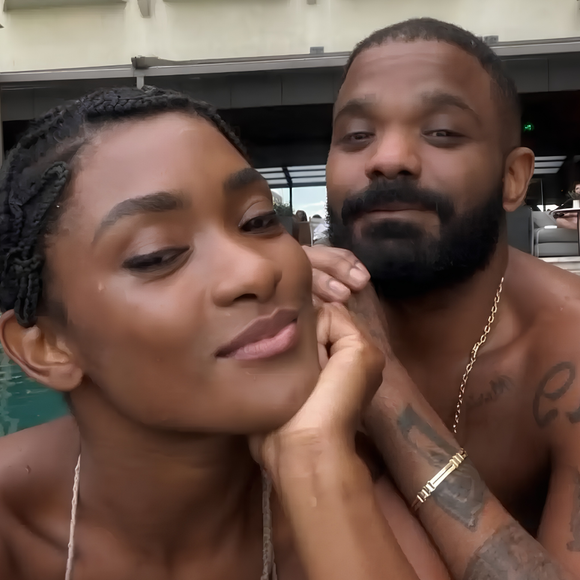 'Tenho muito respeito pela sua história': Arlindinho quebra o silêncio e pede desculpas a Erika Januza após flagra em casa de swing