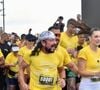 Bell Marques, 73 anos, corre há alguns anos: 'Hoje a corrida faz parte de quem eu sou, assim como o palco'