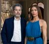 Arminda (Grazi Massafera) e Ferette (Murilo Benício), de 'Três Graças', são abandonados no final da novela