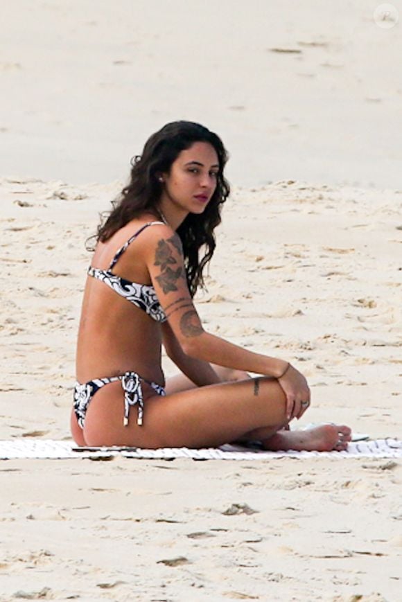 Luana Mandarino é modelo e ficou conhecida por ter participado do reality show 'Rio Shore', da MTV, exibido em 2021