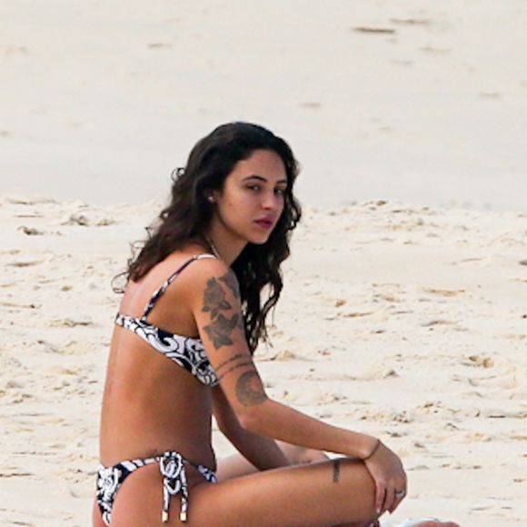 Luana Mandarino é modelo e ficou conhecida por ter participado do reality show 'Rio Shore', da MTV, exibido em 2021