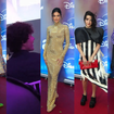 Bruna Marquezine é paparicada por Shawn Mendes com vestido dourado poderoso na première de 'Amor da Minha Vida'; famosos ousam com transparência, decotes e alfaiataria nada básica. Veja +25 fotos