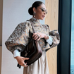 Para mães e filhas: com salto confortável, esse scarpin 'de avó' da Constance que vão dar um toque de estilo aos looks de Outono