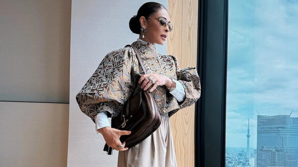 Para mães e filhas: com salto confortável, esse scarpin 'de avó' da Constance que vão dar um toque de estilo aos looks de Outono