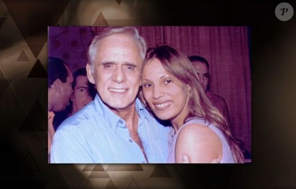 Francisco Cuoco também é pai de Tatiana, a filha mais velha que mora em Londres