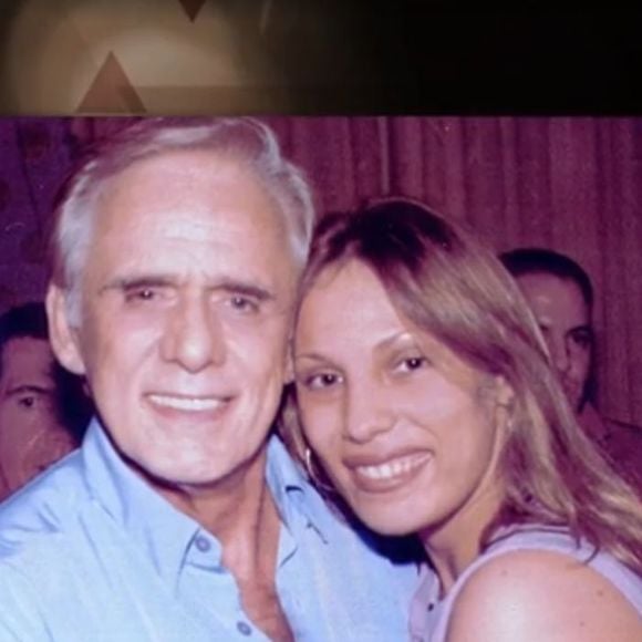 Francisco Cuoco também é pai de Tatiana, a filha mais velha que mora em Londres