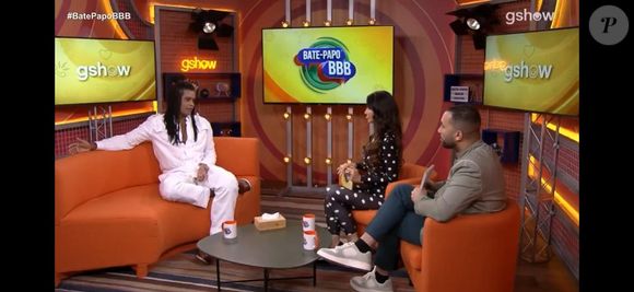 Diogo Almeida se defende após VT polêmico, mas Gil do Vigor não deixa barato!