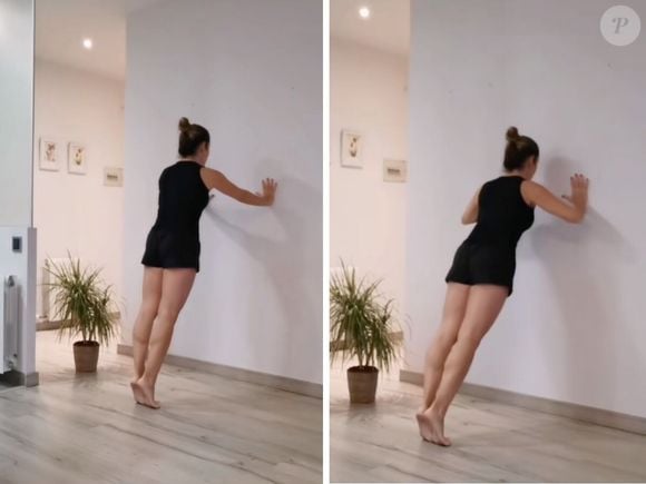 Flexão de parede é uma opção depois dos 40 anos