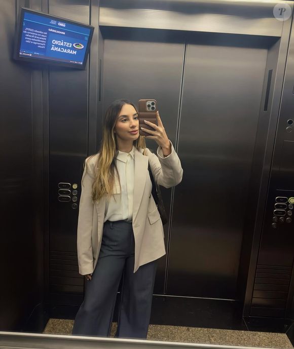 A bancária Bárbara Elisa Yabeta Borges, de apenas 28 anos, morreu após ser baleada durante um confronto entre bandidos