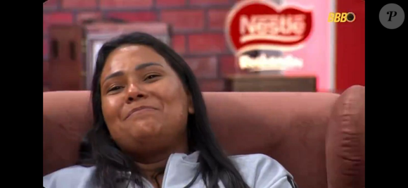 Chaiany, ao ver choro de Ana Paula Renault, consolou a sister e foi elogiada nas redes