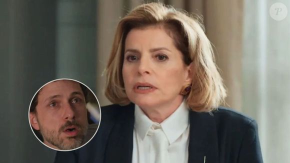 Reviravolta explosiva em 'Vale Tudo': respire fundo ao saber a reação de Odete Roitman ao saber que Leonardo é compatível com Afonso