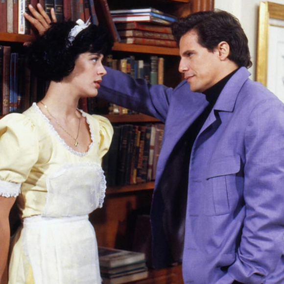 Claudia Raia e Edson Celulari se envolveram durante a novela 'Deus nos Acuda', em 1992