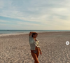 Aos 25 anos, Giulia Costa, filha de Flavia Alessandra, gosta de publicar fotos nas redes sociais