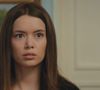 Sirin se vinga da mãe, Hatice, ao contar para o pai que ela aceitou o dinheiro de Sarp na novela 'Força de Mulher' no capítulo de quarta-feira 29 de janeiro de 2025