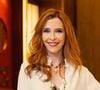 Deborah Evelyn dá a vida a  Carmita em 'Quem Ama Cuida'