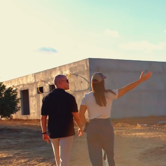 Ivete Sangalo constroi uma mansão em sua cidade natal, Juazeiro, na Bahia